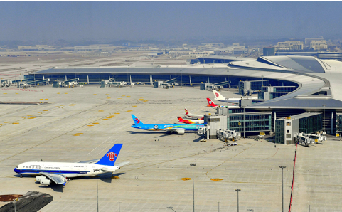 福建空运北京（首都、大兴）机场